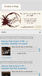 Mobile Screenshot of galwaypubscrawl.com